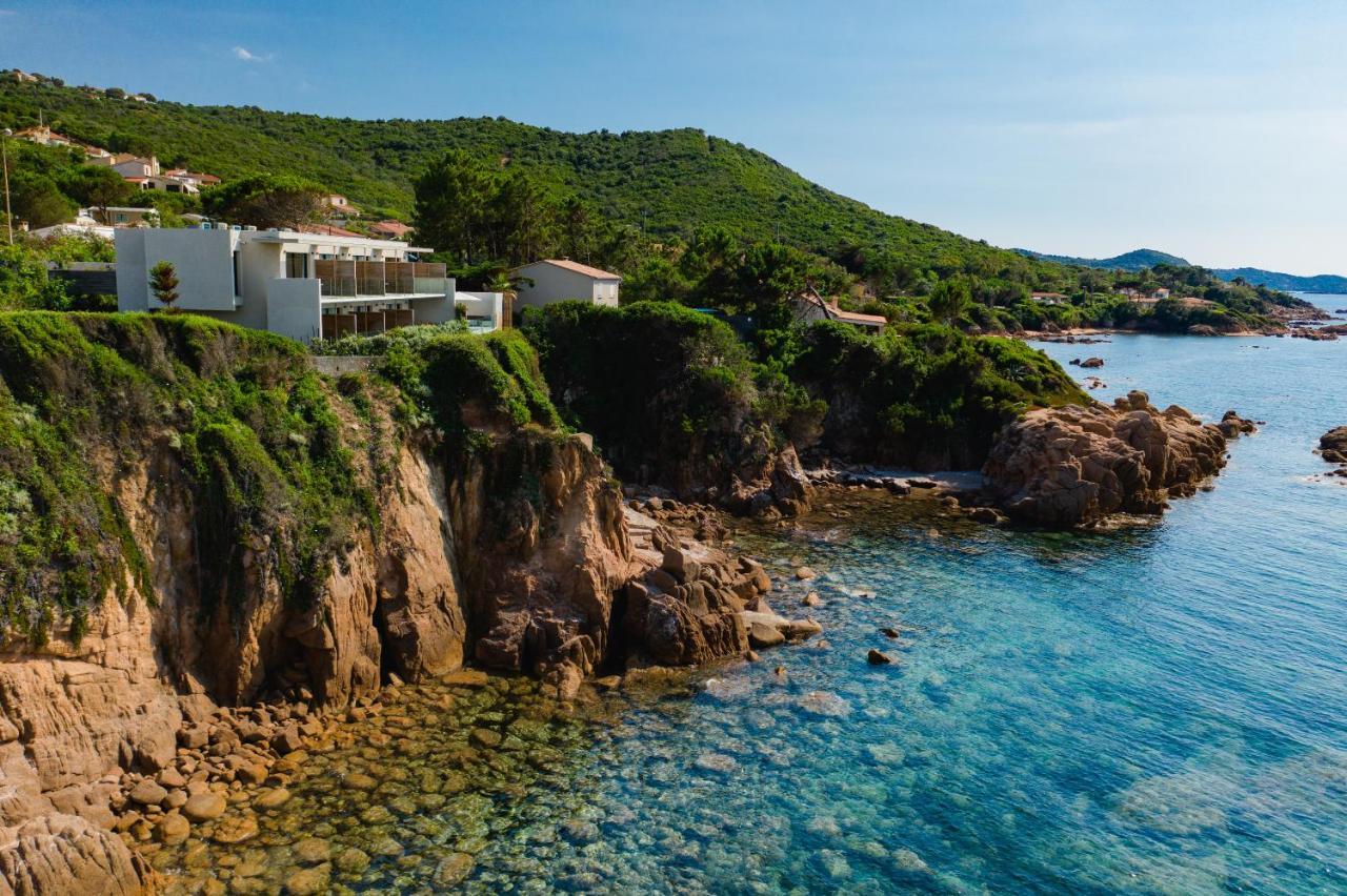 Hotel Le Jardin D'Emile Портисио Екстериор снимка
