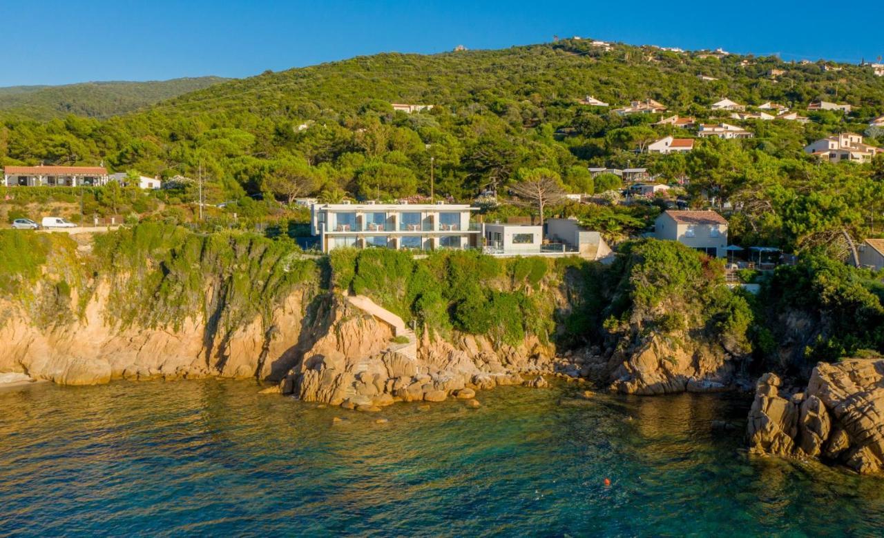 Hotel Le Jardin D'Emile Портисио Екстериор снимка